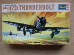 Thumbnail REVELL H613 REPUBLIC P-47D THUNDERBOLT